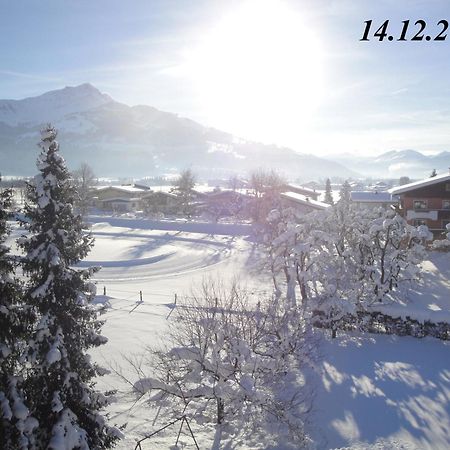 Apartment-Pension Schmiedererhof Sankt Johann in Tirol Exteriér fotografie