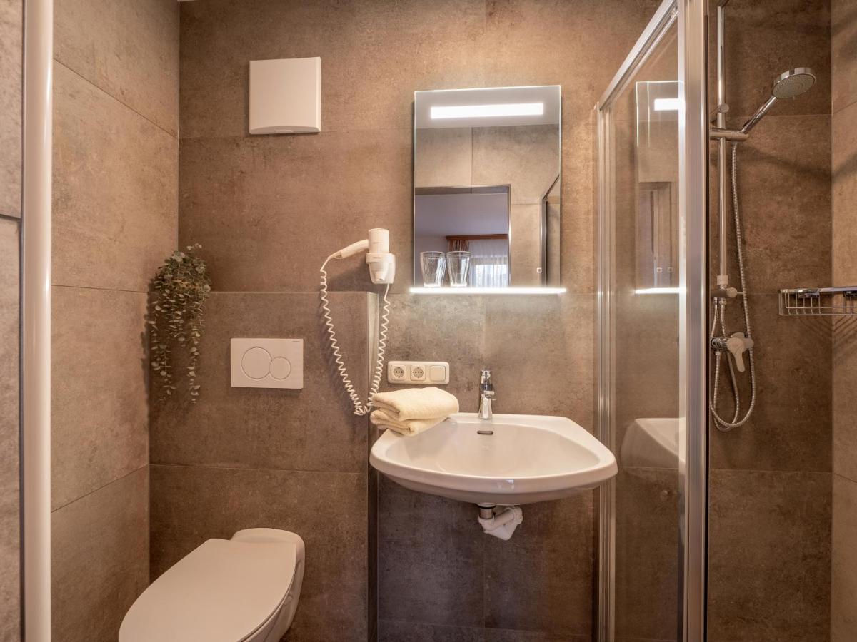 Apartment-Pension Schmiedererhof Sankt Johann in Tirol Exteriér fotografie