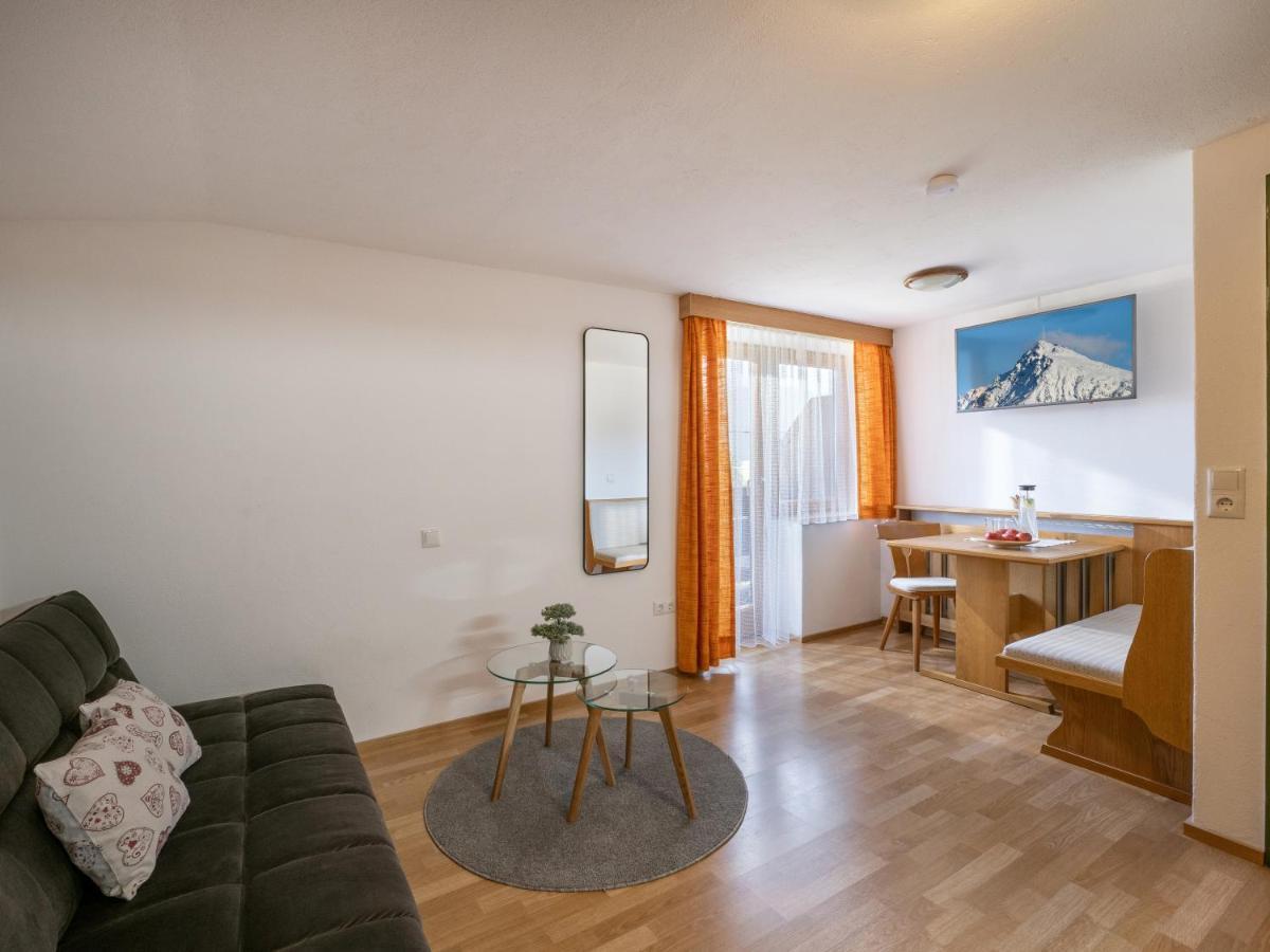Apartment-Pension Schmiedererhof Sankt Johann in Tirol Exteriér fotografie