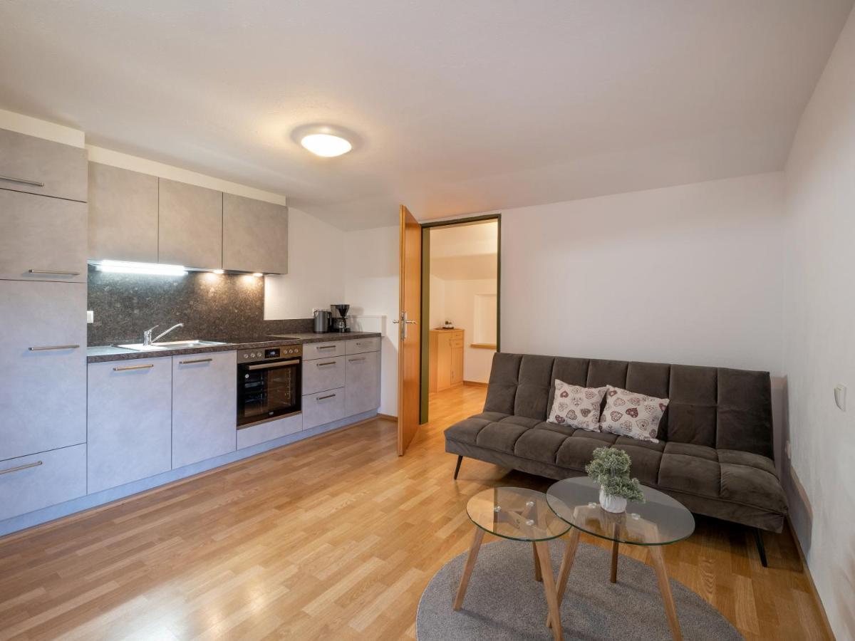 Apartment-Pension Schmiedererhof Sankt Johann in Tirol Exteriér fotografie