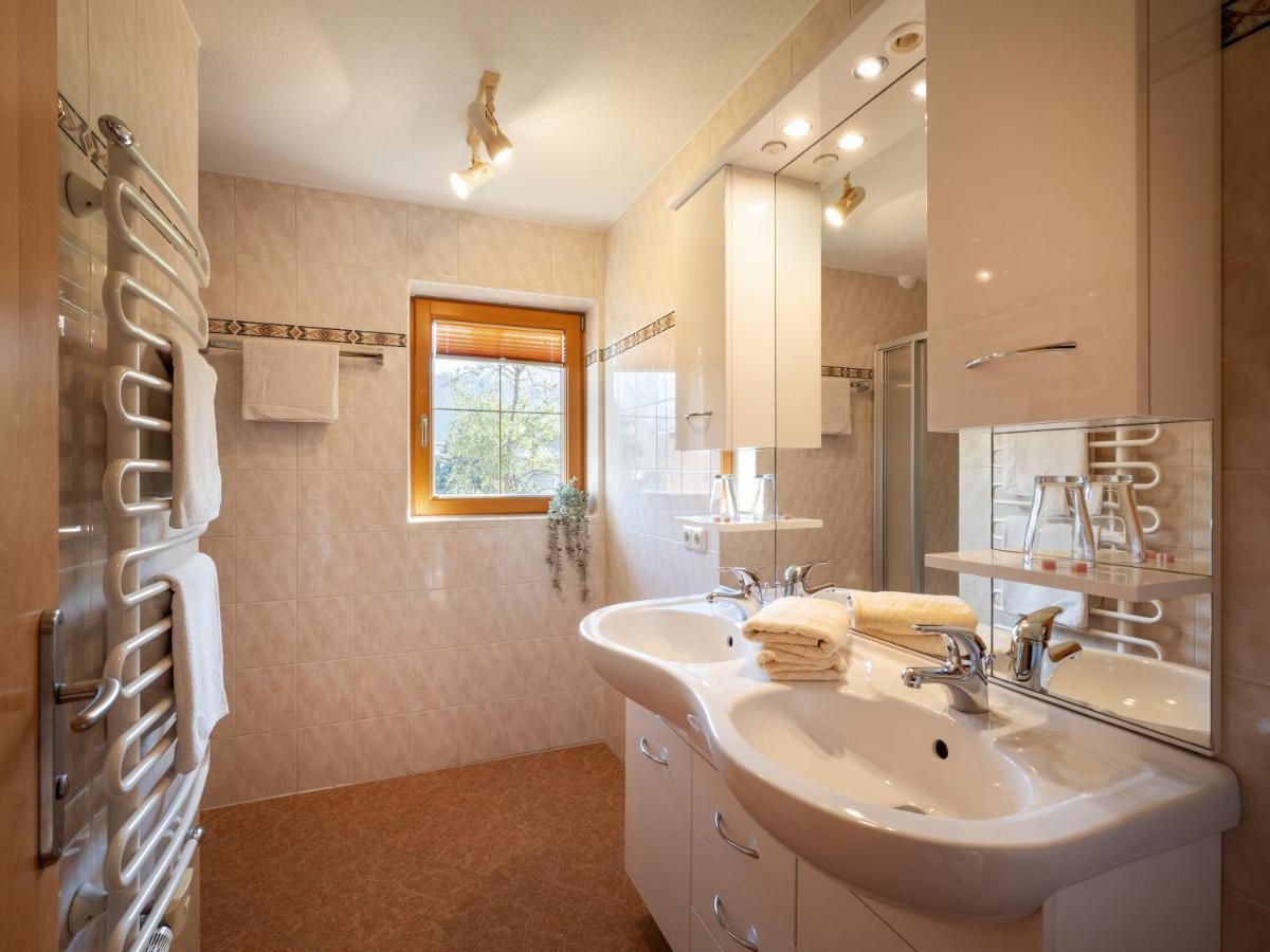 Apartment-Pension Schmiedererhof Sankt Johann in Tirol Exteriér fotografie