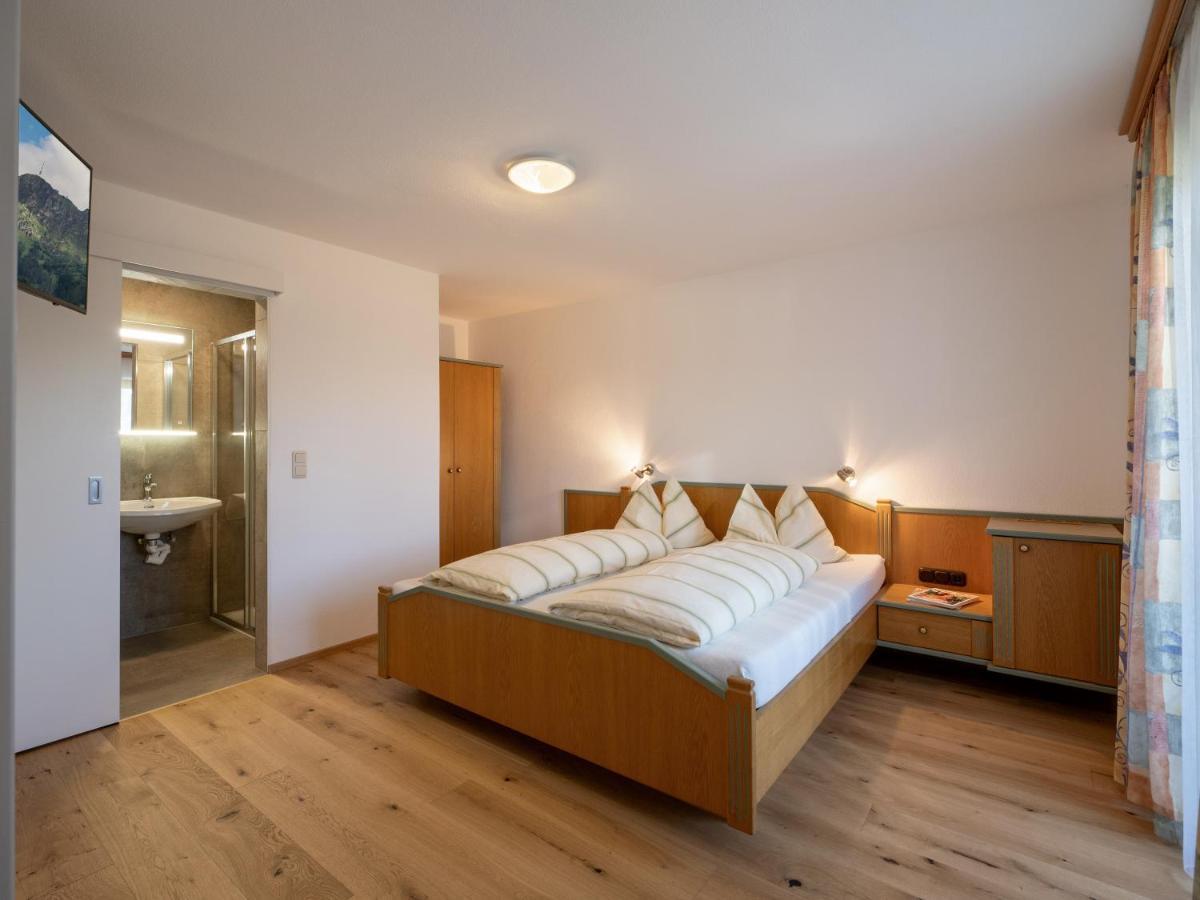 Apartment-Pension Schmiedererhof Sankt Johann in Tirol Exteriér fotografie