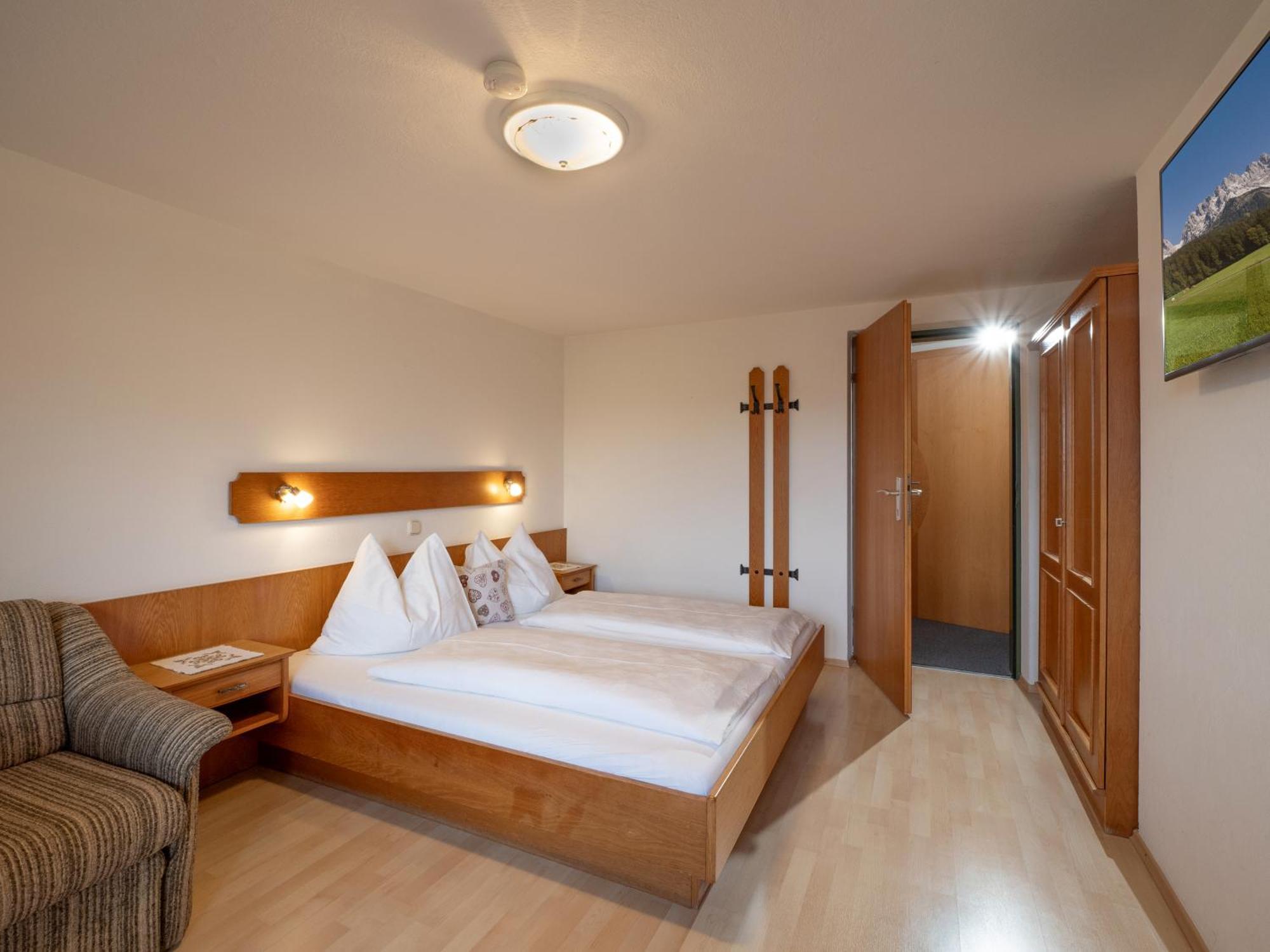 Apartment-Pension Schmiedererhof Sankt Johann in Tirol Exteriér fotografie