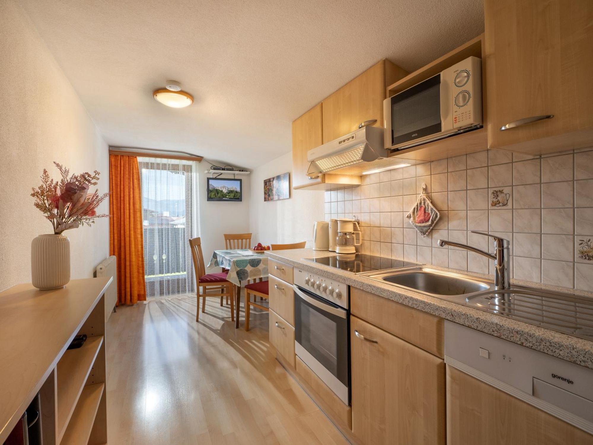 Apartment-Pension Schmiedererhof Sankt Johann in Tirol Exteriér fotografie