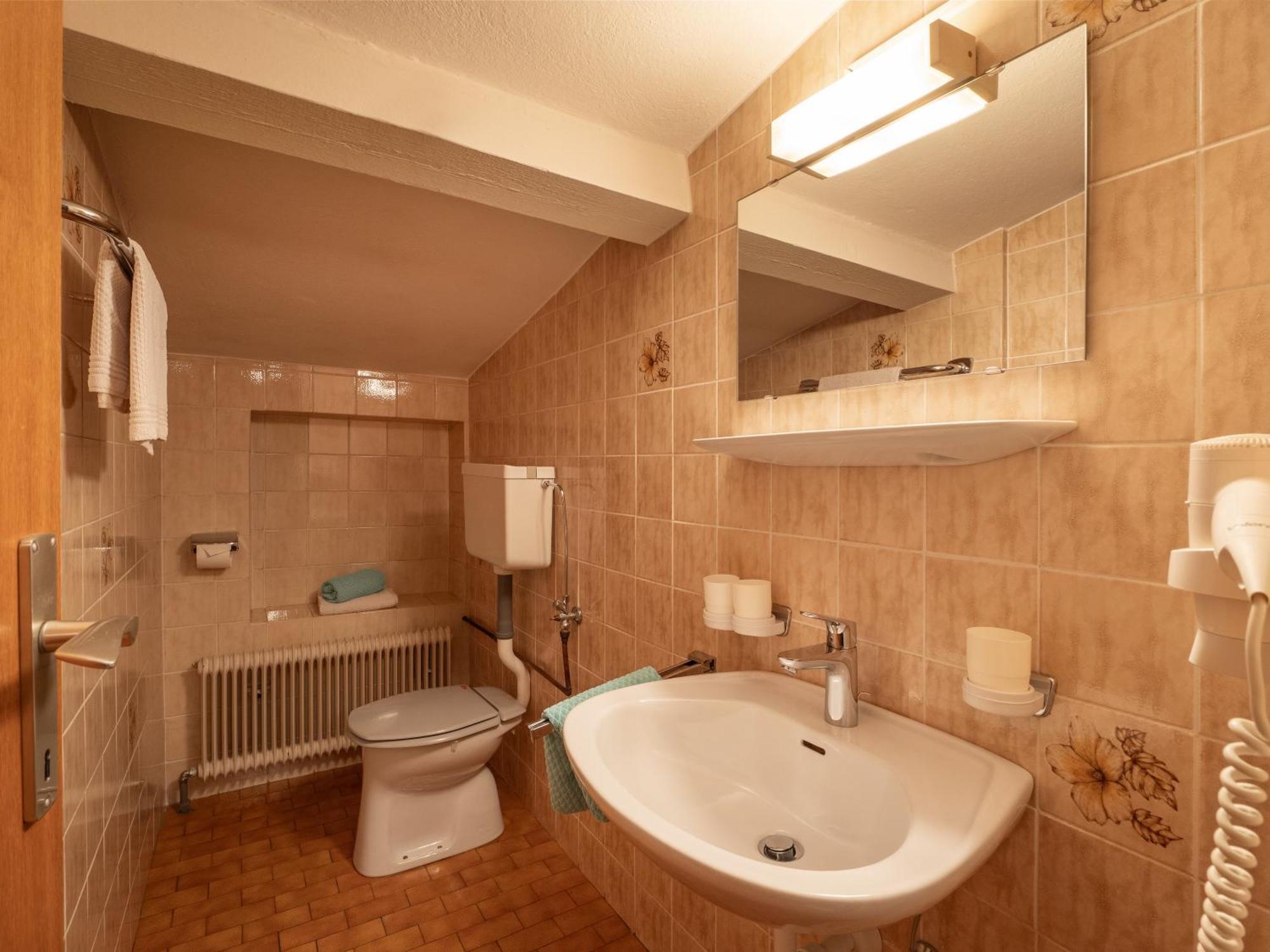 Apartment-Pension Schmiedererhof Sankt Johann in Tirol Exteriér fotografie