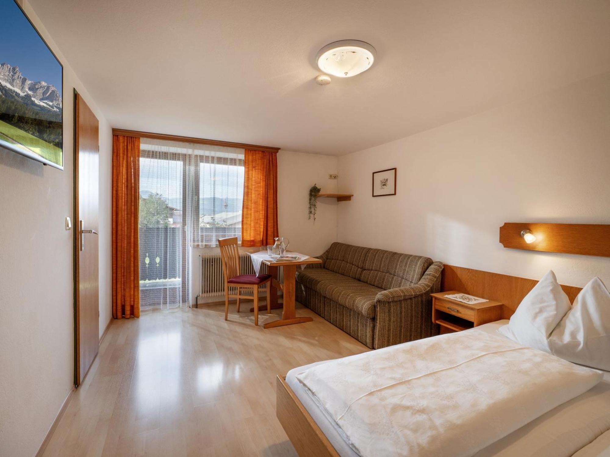 Apartment-Pension Schmiedererhof Sankt Johann in Tirol Exteriér fotografie