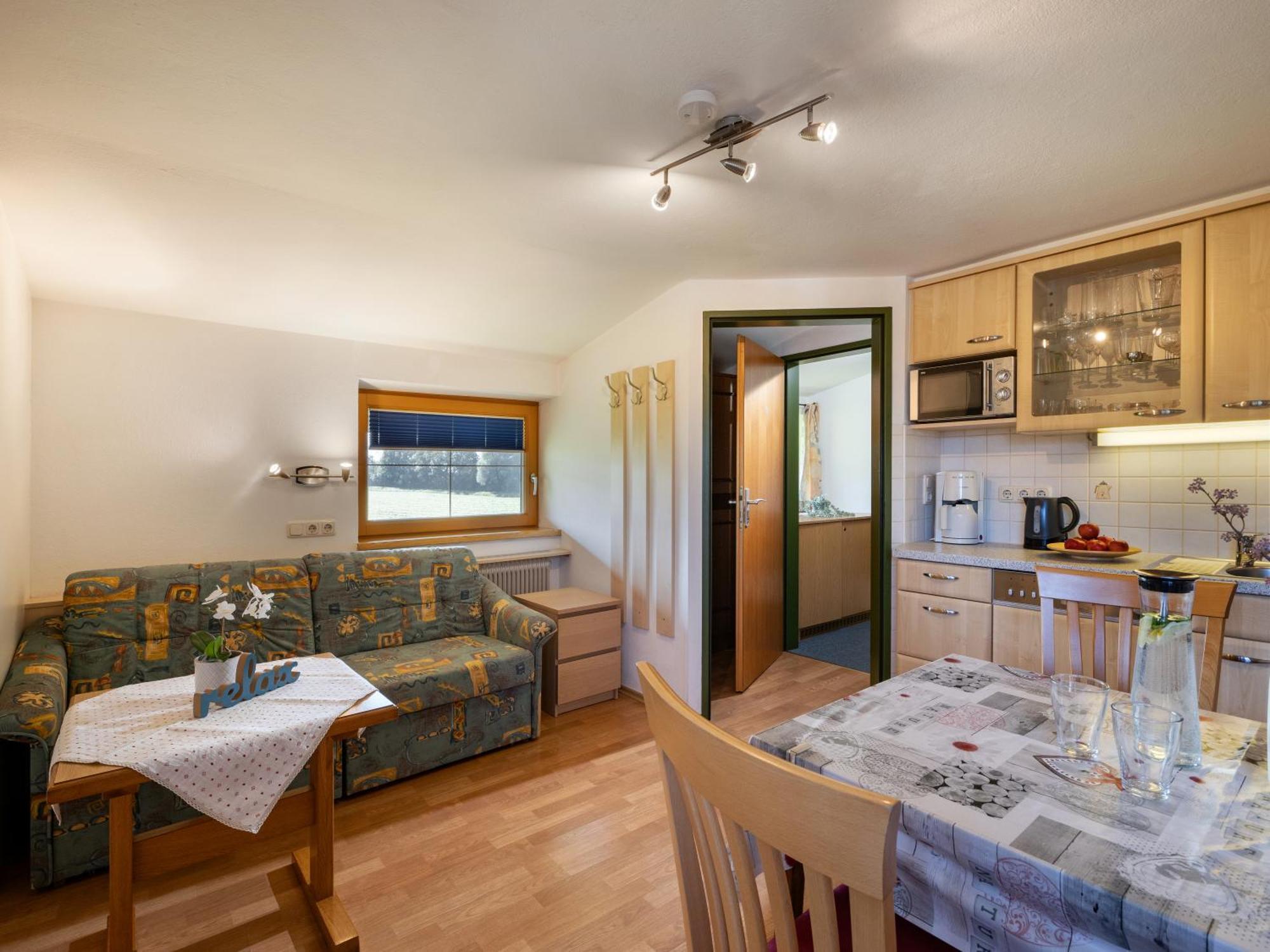Apartment-Pension Schmiedererhof Sankt Johann in Tirol Exteriér fotografie