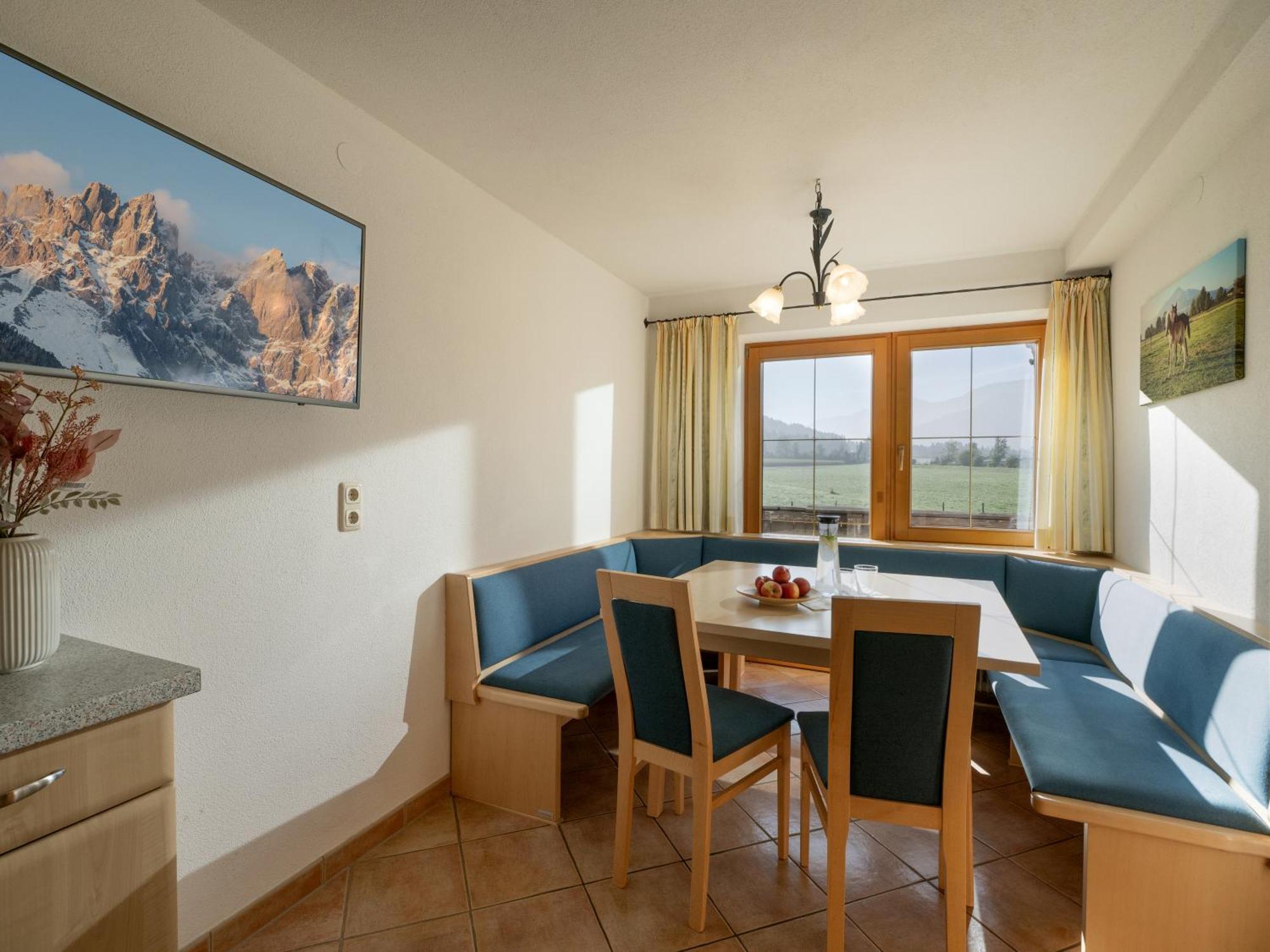 Apartment-Pension Schmiedererhof Sankt Johann in Tirol Exteriér fotografie