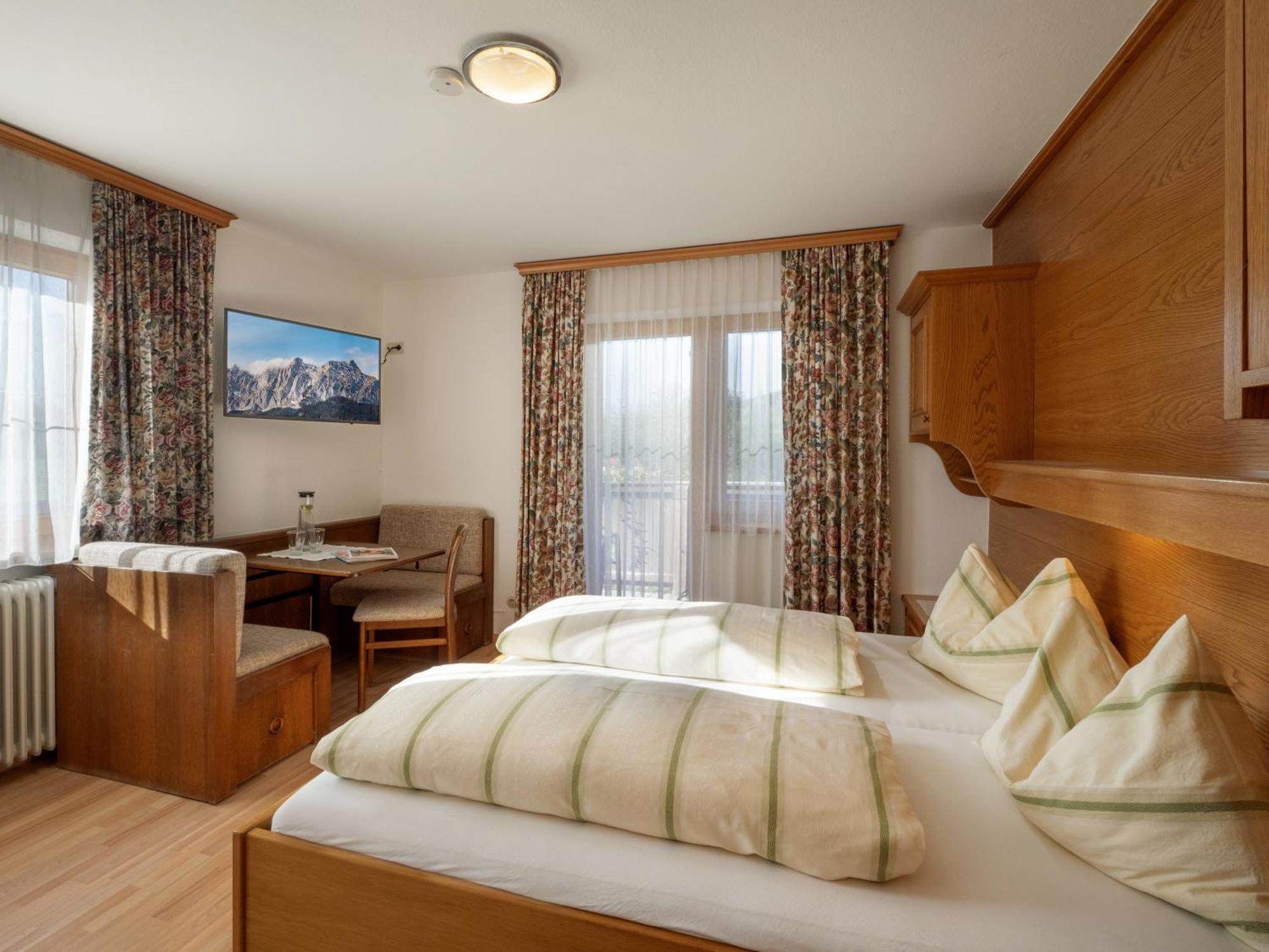 Apartment-Pension Schmiedererhof Sankt Johann in Tirol Exteriér fotografie