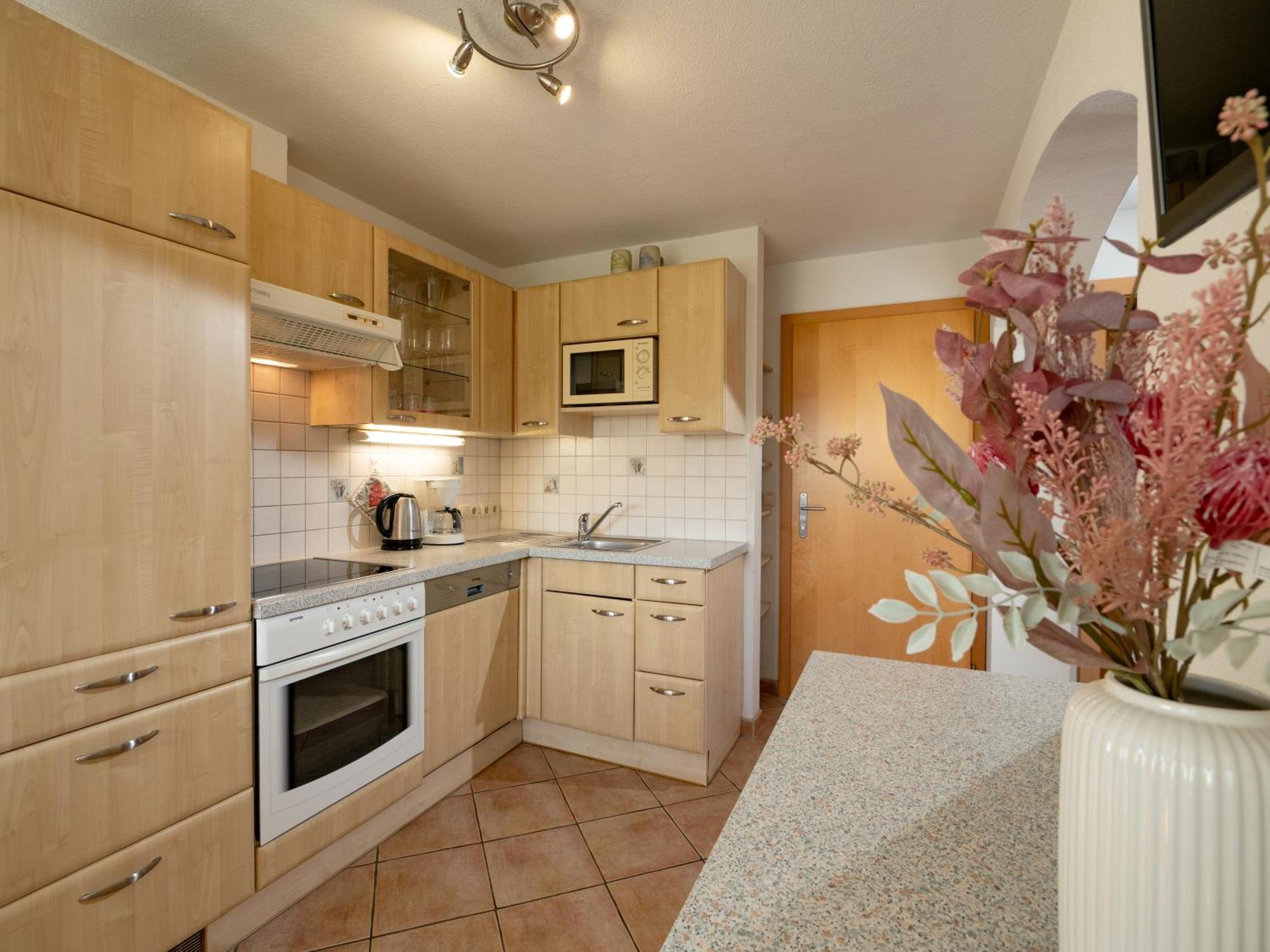 Apartment-Pension Schmiedererhof Sankt Johann in Tirol Exteriér fotografie