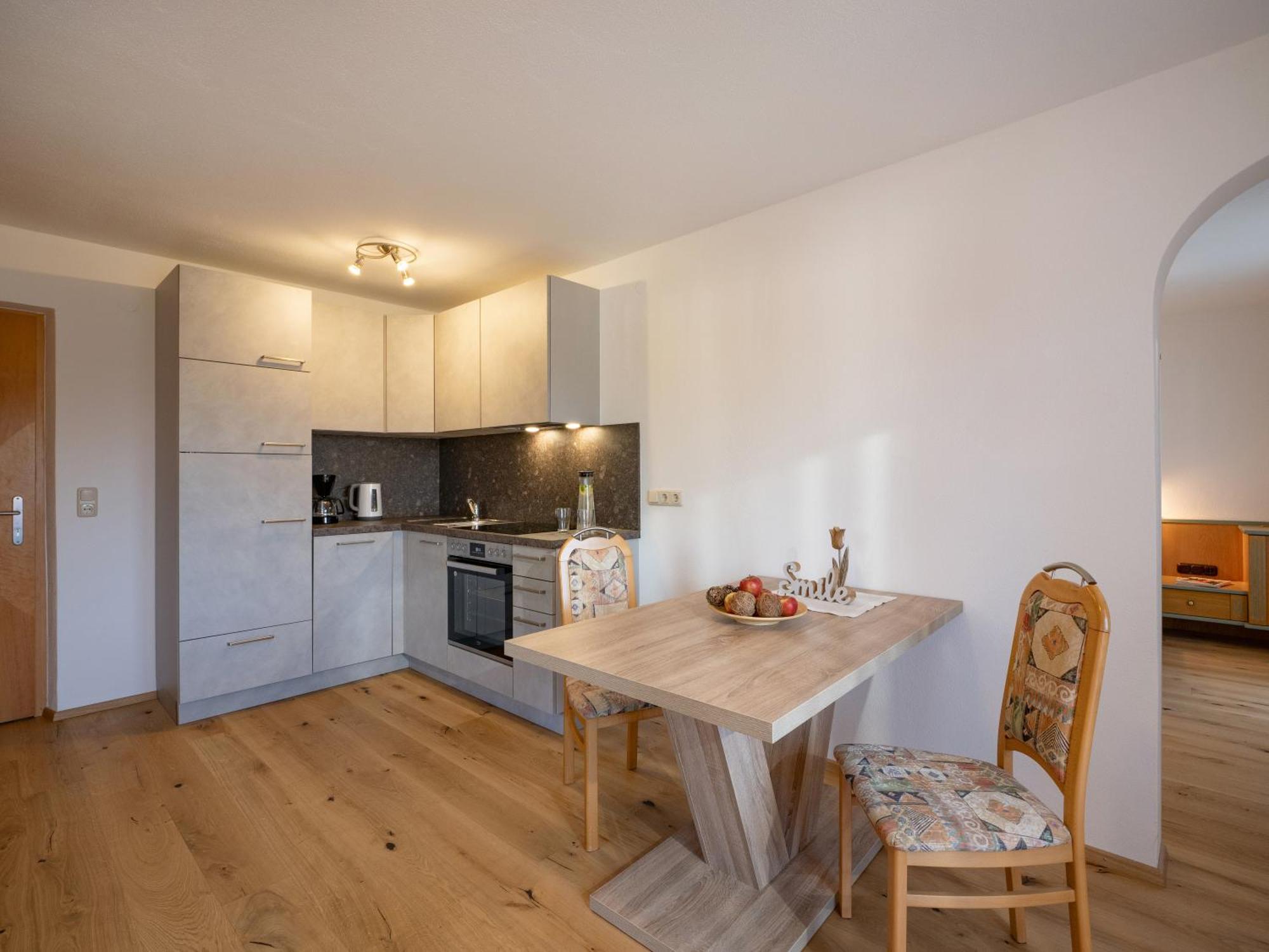 Apartment-Pension Schmiedererhof Sankt Johann in Tirol Exteriér fotografie