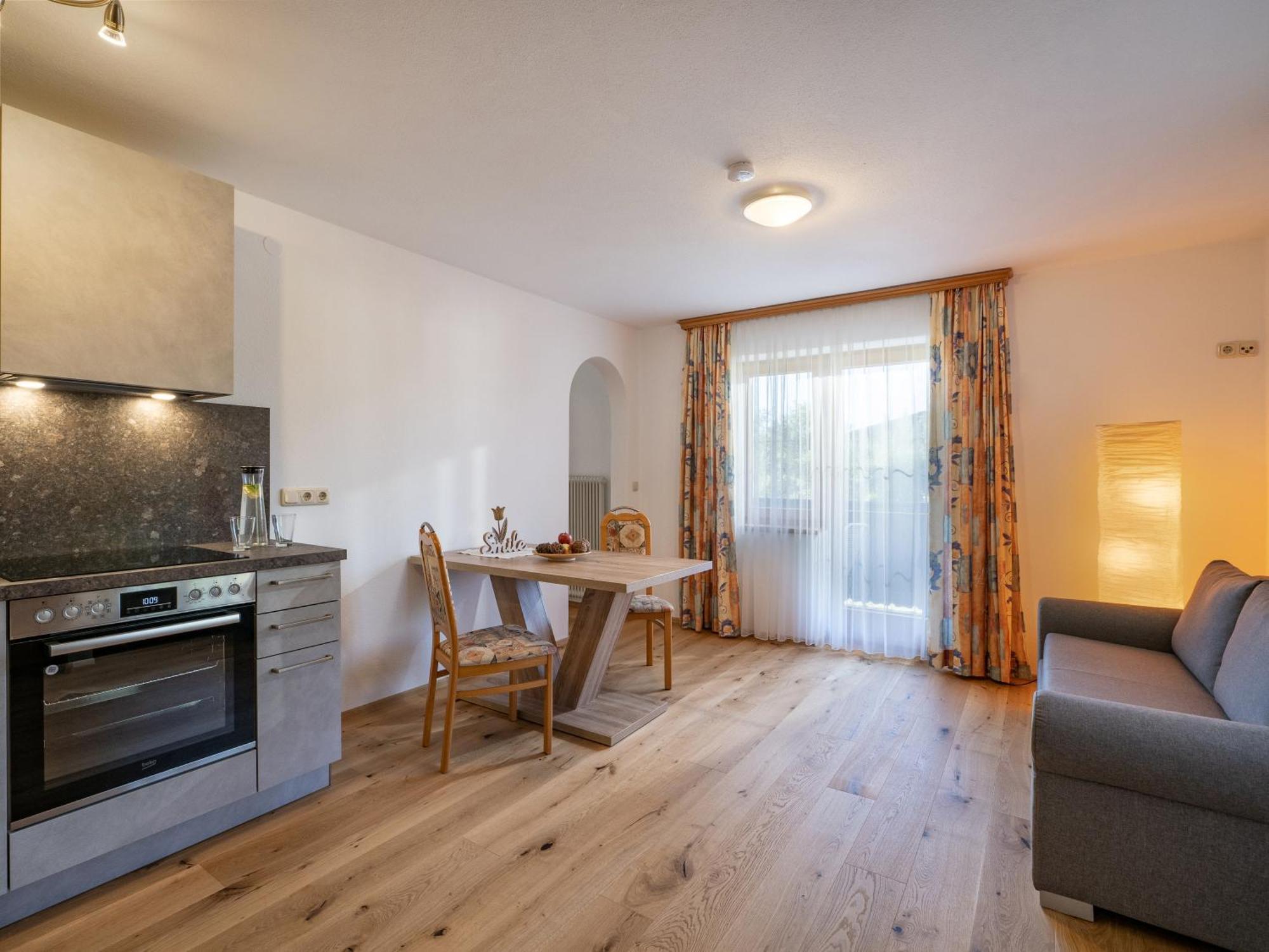 Apartment-Pension Schmiedererhof Sankt Johann in Tirol Exteriér fotografie