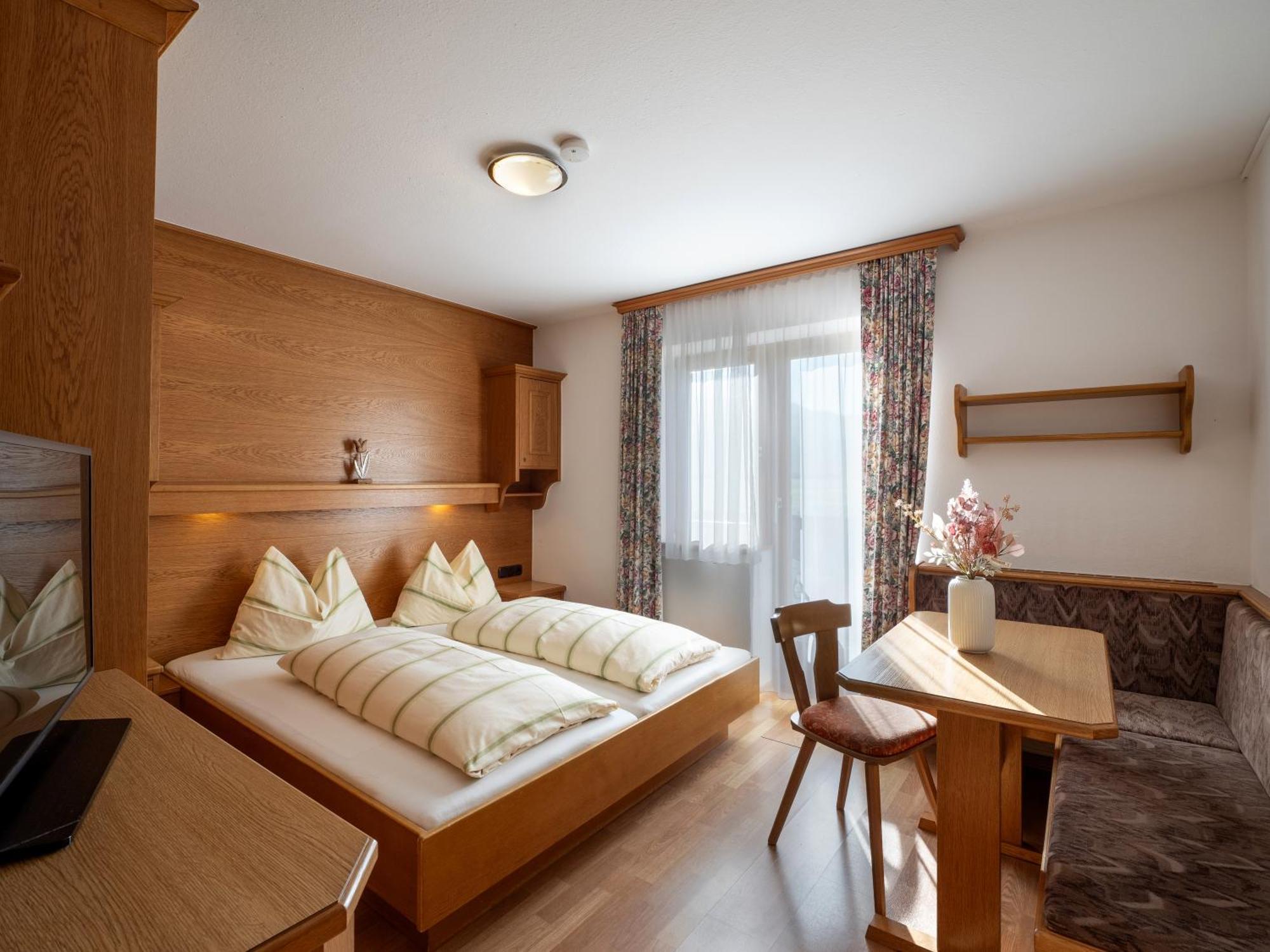 Apartment-Pension Schmiedererhof Sankt Johann in Tirol Exteriér fotografie