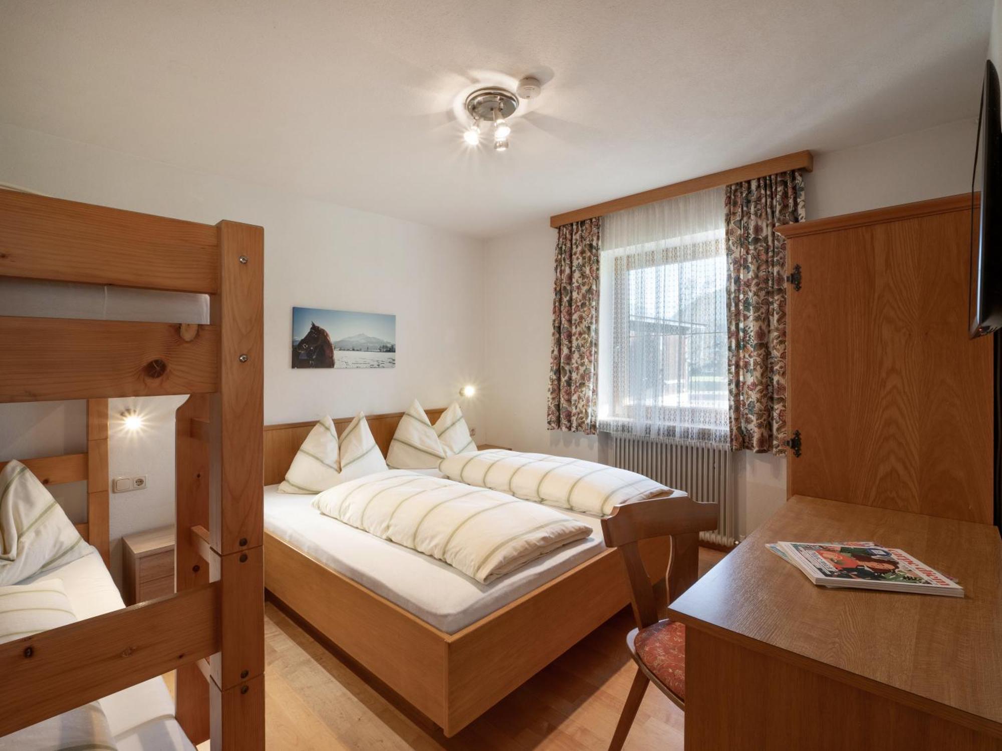 Apartment-Pension Schmiedererhof Sankt Johann in Tirol Exteriér fotografie