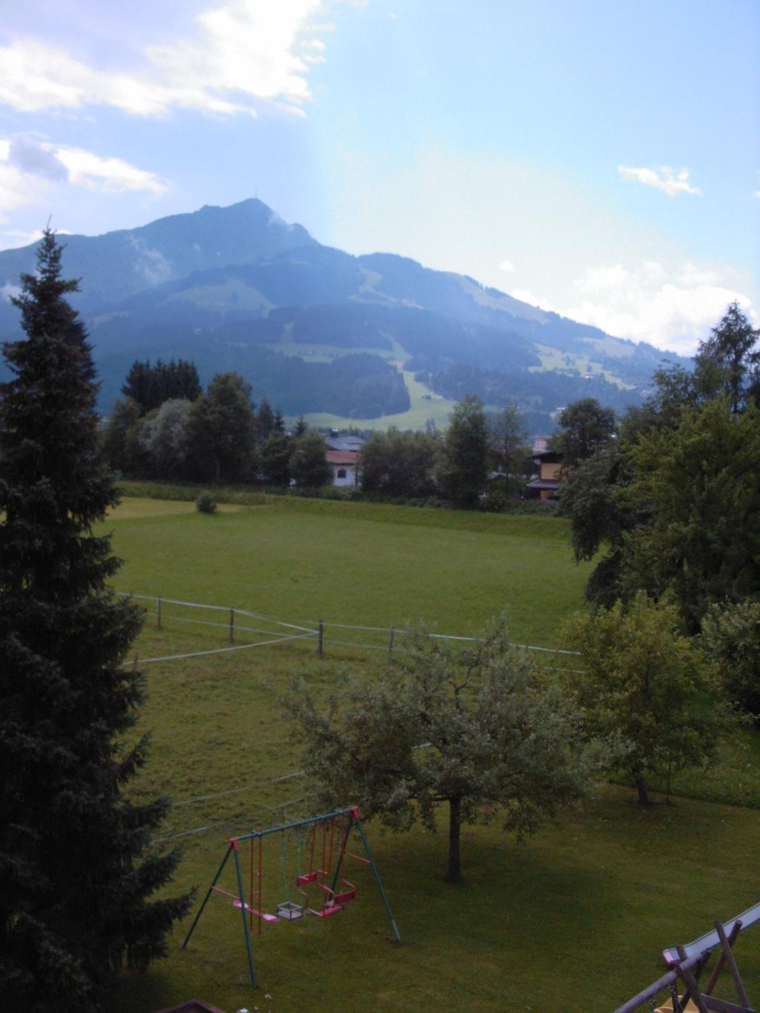 Apartment-Pension Schmiedererhof Sankt Johann in Tirol Exteriér fotografie